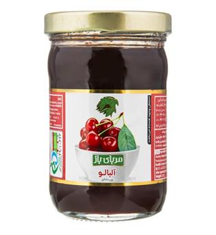 مربا آلبالو 280 گرم باز