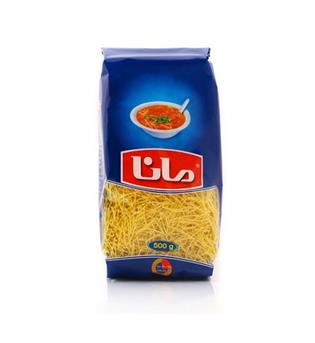 رشته سوپ مانا