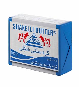 کره 100 گرم شکلی