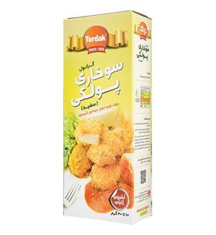 پودر سوخاری پانکو سفید تردک