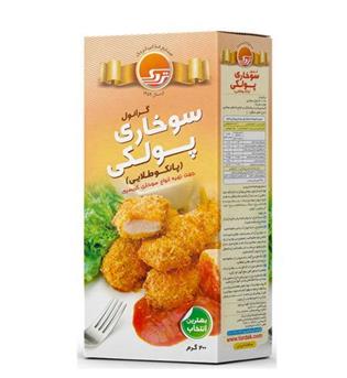 پودر سوخاری پانکو طلایی تردک
