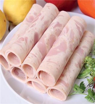 ژامبون رول کاله فله