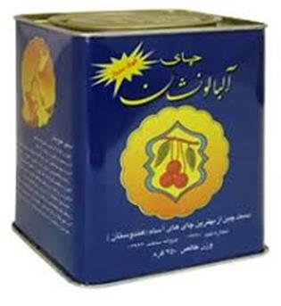 چای حلبی 450 گرم آلبالو 