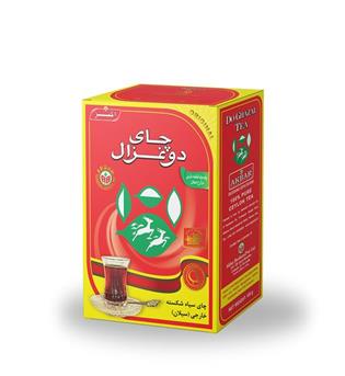 چای ساده 100 گرم دوغزال