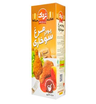 پودر سوخاری اصیل تردک 