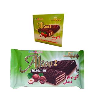 ویفر آکو دوقلو چیچک