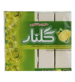 صابون رختشویی گلنار 