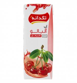 تکدانه 200 میل آلبالو
