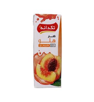تکدانه 200 میل هلو-