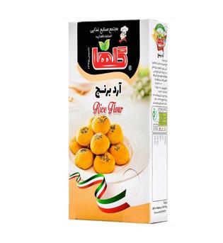 آرد برنج گلها