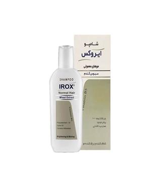 شامپو سبوس گندم ایروکس
