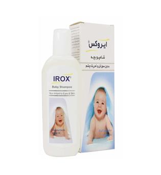 شامپو بچه ایروکس