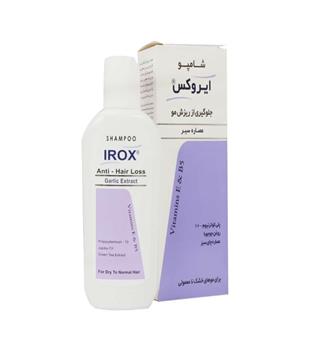 شامپو ضد ریزش سیر ایروکس
