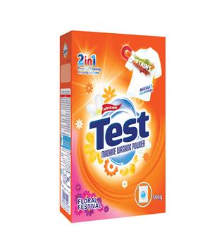 پودر ماشین تست 