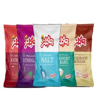 چیپس چاکلز