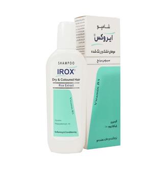 شامپو سبوس برنج ایروکس