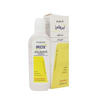 شامپو ضد شوره ایروکس
