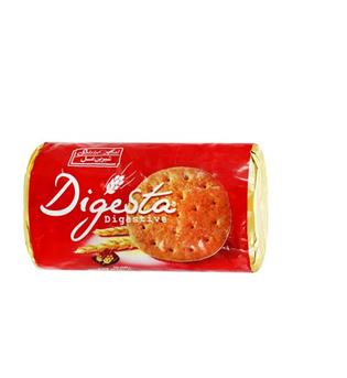 بیسکویت دایجستا لیوانی شیرین عسل