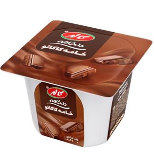 خامه شکلاتی منشوری کاله