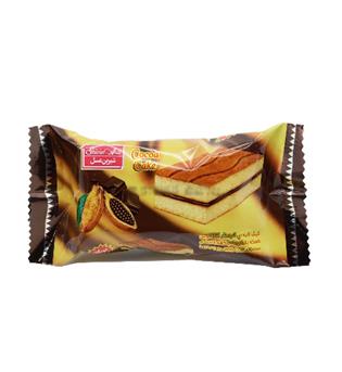 کیک لایه ای شیرین عسل 