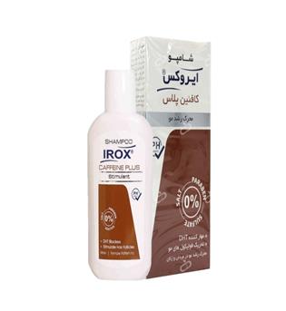 شامپو کافئین ایروکس
