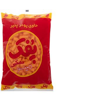پفک نمکی 190 گرم مینو