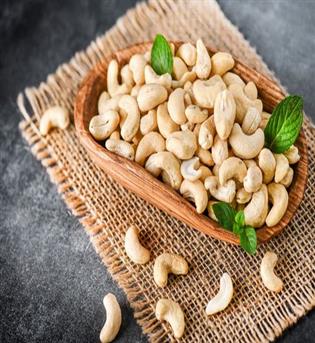 بادام هندی درجه 1 فله