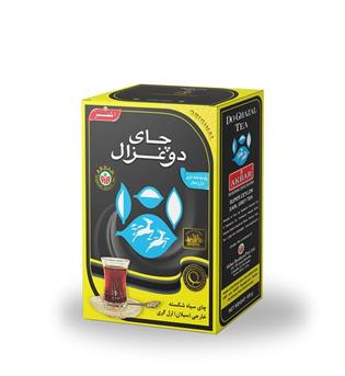 چای  عطری 100 گرم دوغزال 