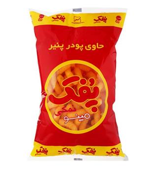پفک نمکی 110 گرم مینو