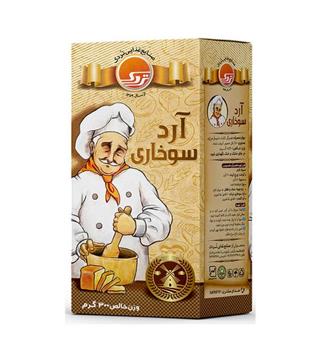 آرد سوخاری تردک