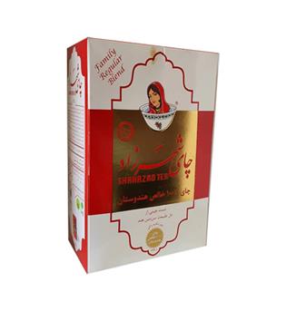 چای ساده 400 گرم شهرزاد