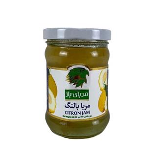 مربا بالنگ 280 گرم باز