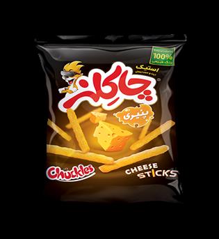 استیک خلالی چاکلز