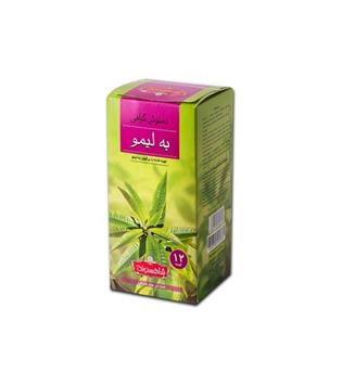 دمنوش به لیمو شاهسوند