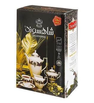چای باروتی 500 گرم شاهسوند 
