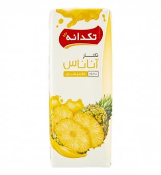 تکدانه 200 میل آناناس