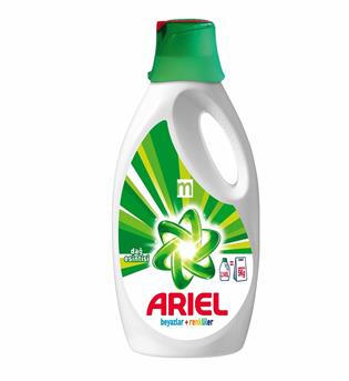 مایع لباس 2-5 لیتری اصلی آریل