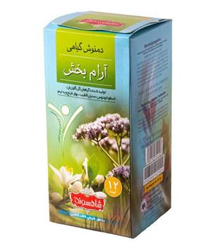 دمنوش گیاهی آرام بخش شاهسوند