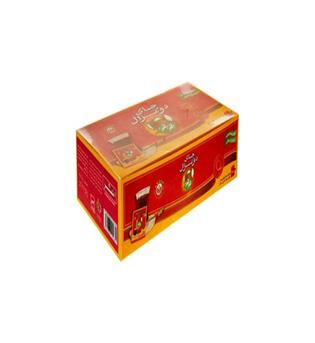 چای کیسه ای 100 عددی ساده دوغزال