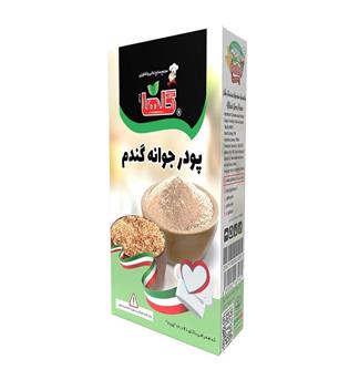 پودر جوانه گندم گلها