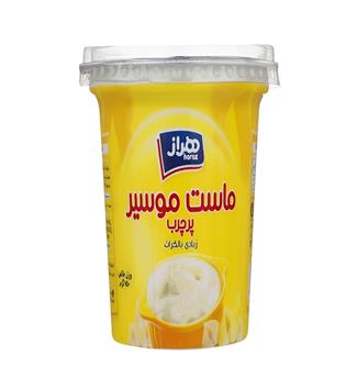 ماست موسیر 750 هراز