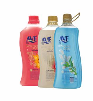 مایع دست 2-5 لیتری طرح اس اوه