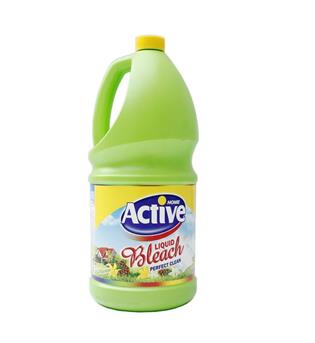 سفید کننده 4 لیتری معطر اکتیو