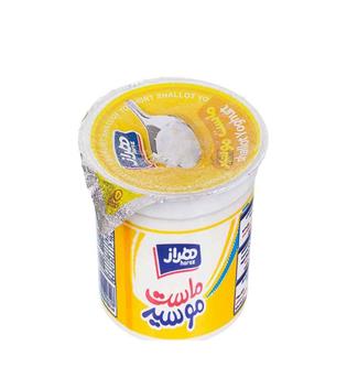 ماست موسیر 250 گرم هراز