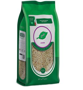 بلغور جو 800 گرم لوکس جمع