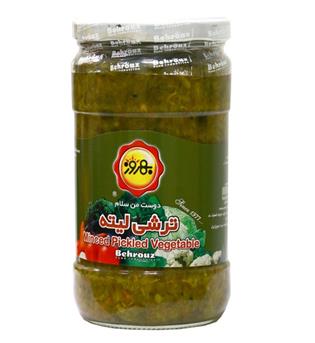 ترشی لیته بهروز