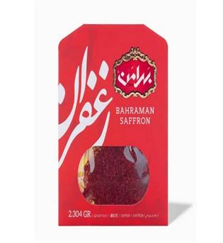 زعفران نیم مثقال بهرامن