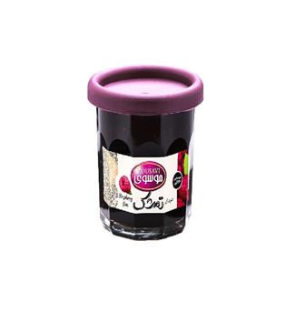 مربا تمشک 320 گرم موسوی