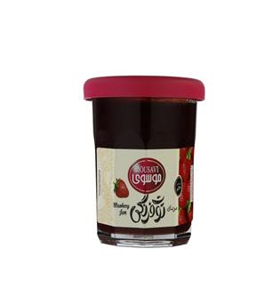 مربا توت فرنگی 320 گرم موسوی