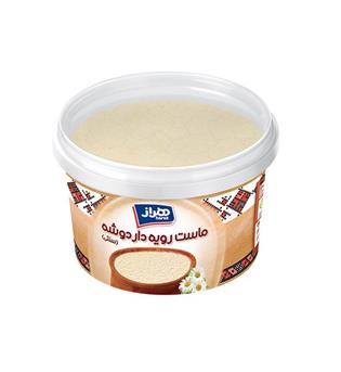 ماست سنتی 900 گرم هراز 